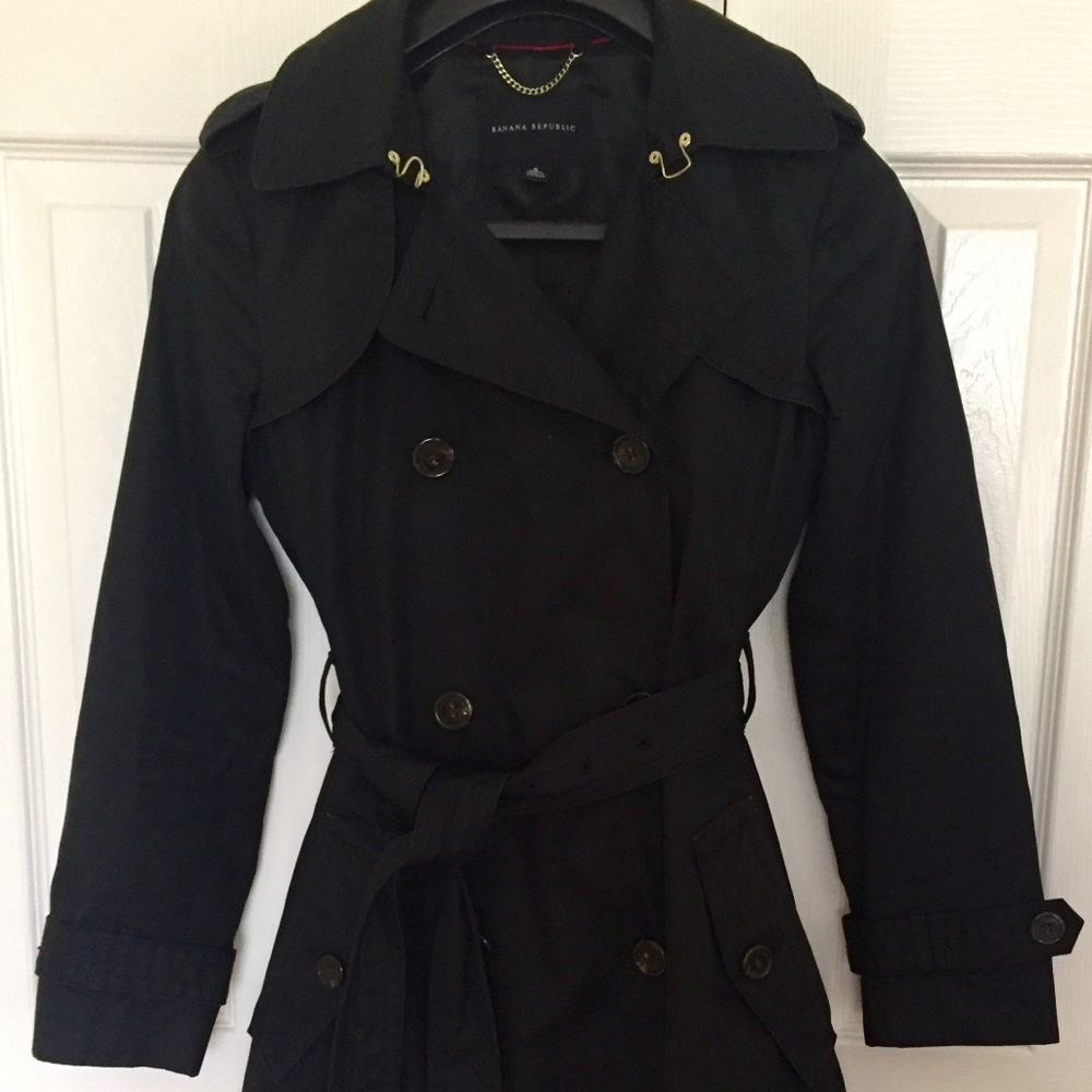 Banana Republic Classic Trench Coat